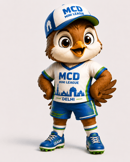 Chiya mascot portrait