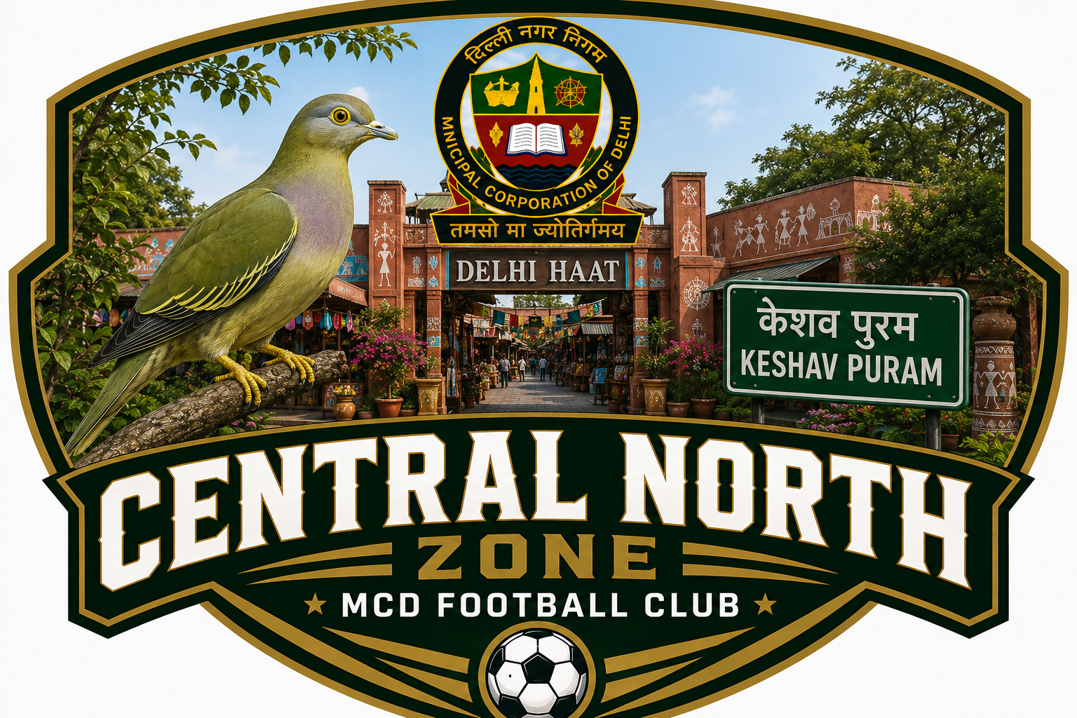 Central North Zone