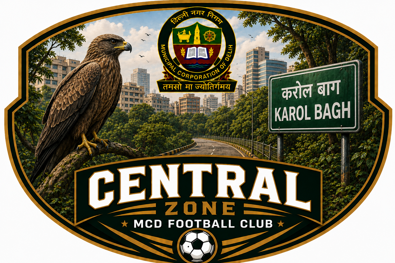 Central Zone