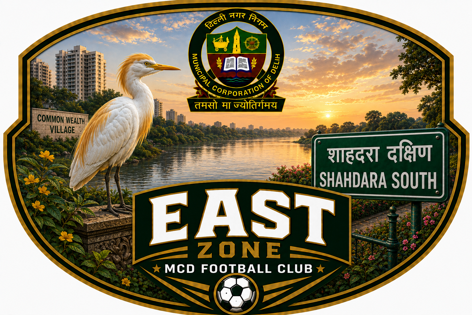East Zone
