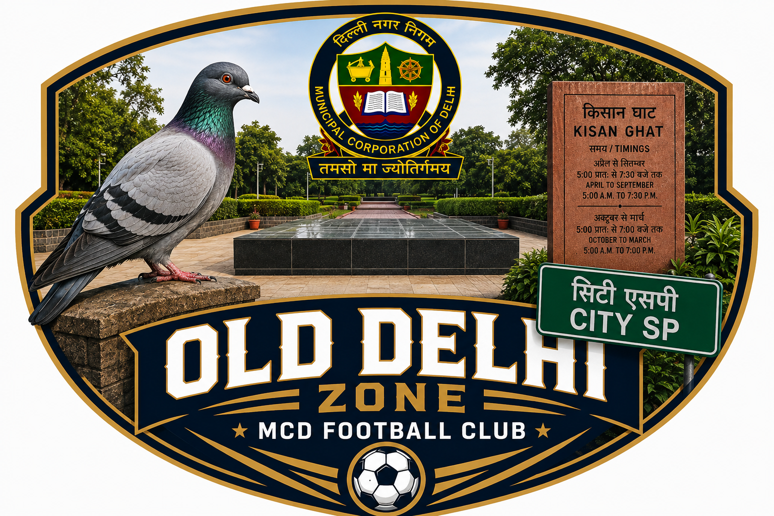 Old Delhi Zone