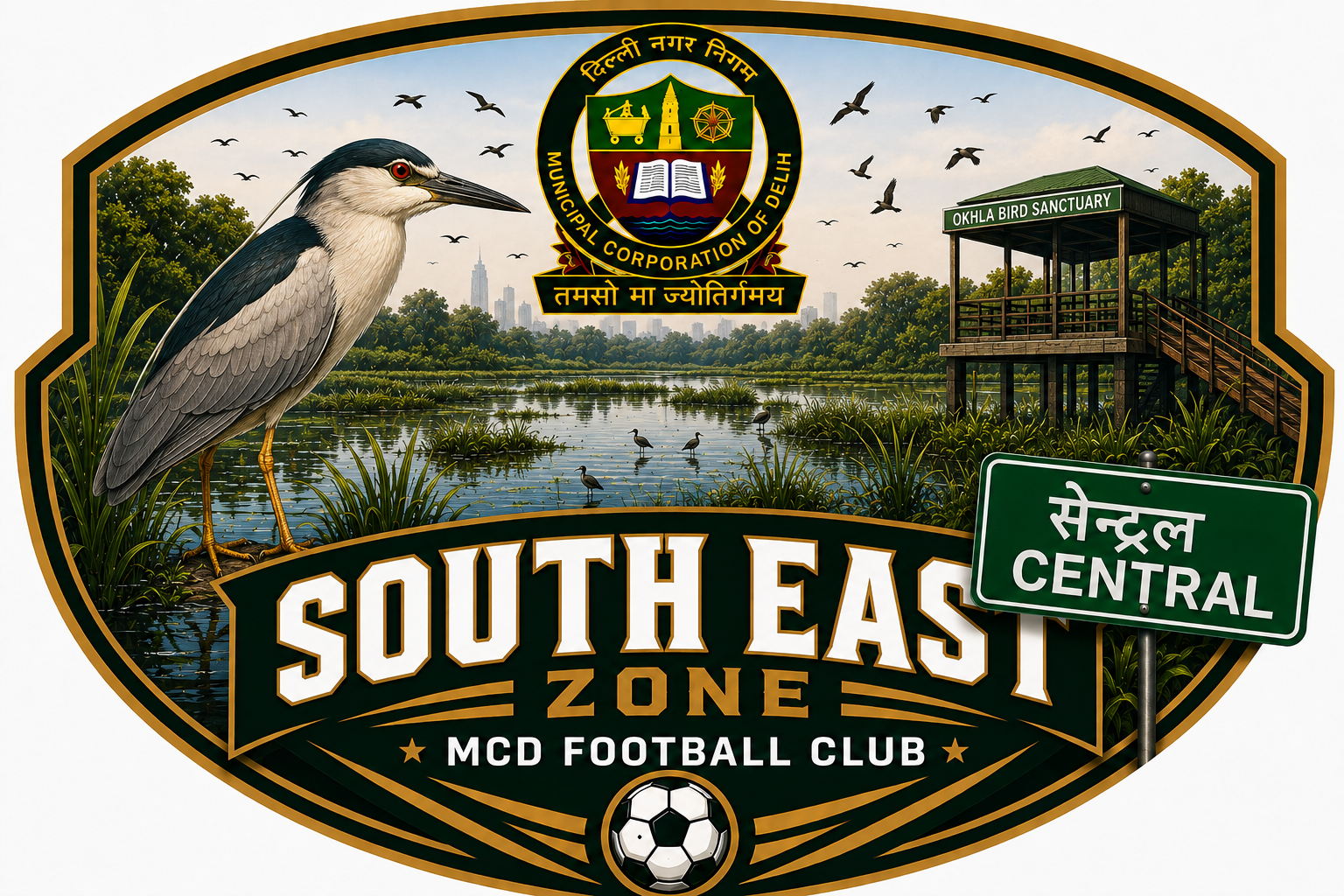 South East Zone