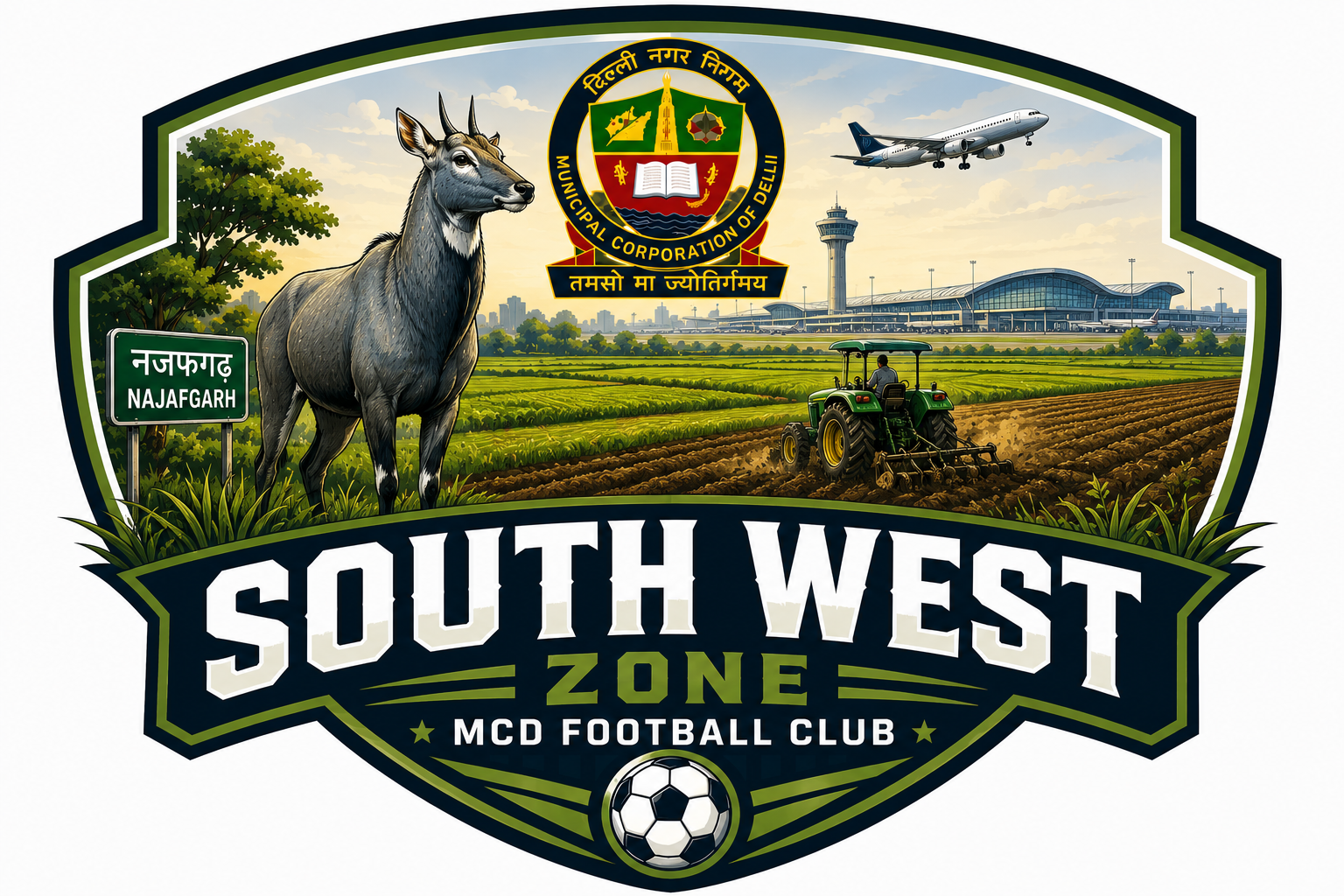 South West Zone
