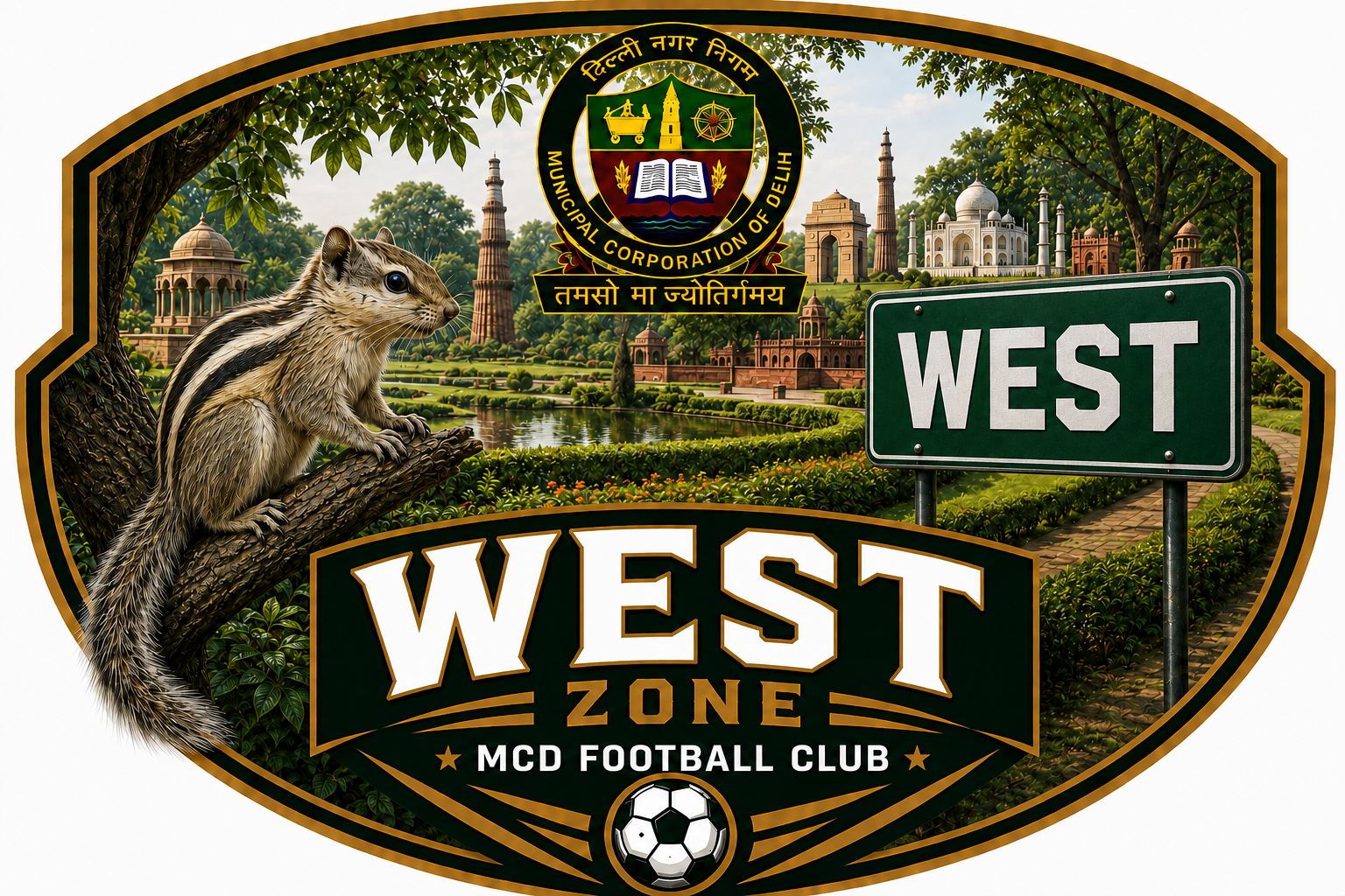 West Zone